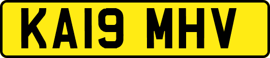 KA19MHV
