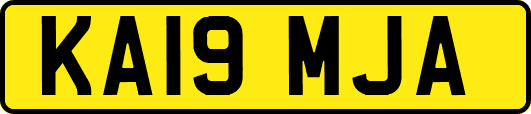 KA19MJA