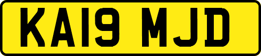 KA19MJD