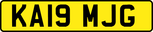 KA19MJG