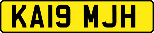 KA19MJH