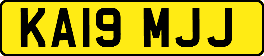 KA19MJJ
