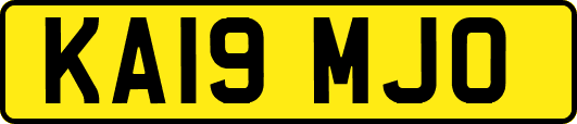 KA19MJO
