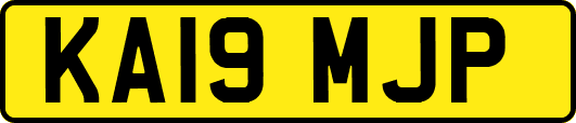 KA19MJP