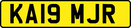 KA19MJR