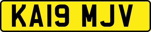KA19MJV