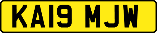 KA19MJW