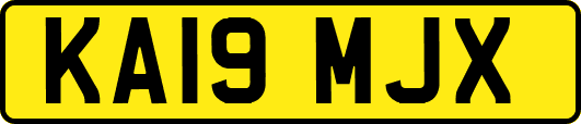 KA19MJX