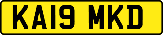 KA19MKD