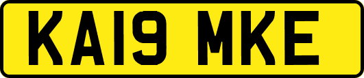 KA19MKE