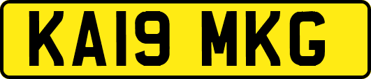KA19MKG