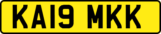 KA19MKK