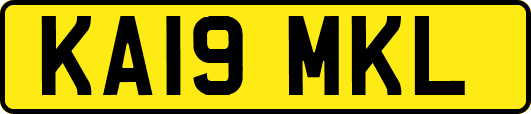 KA19MKL