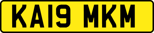 KA19MKM