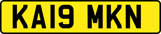 KA19MKN