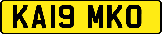 KA19MKO