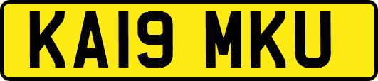 KA19MKU