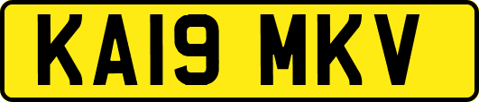 KA19MKV