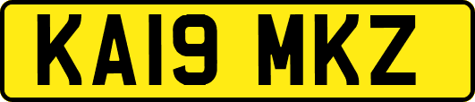 KA19MKZ