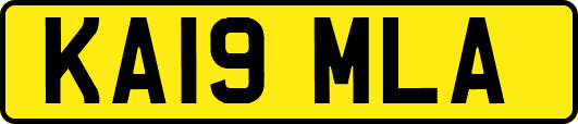 KA19MLA