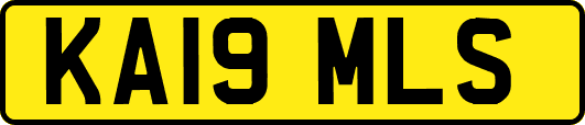 KA19MLS