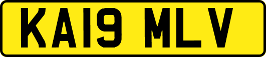 KA19MLV