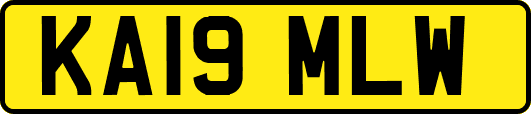 KA19MLW