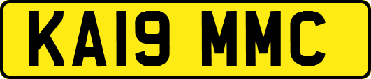 KA19MMC