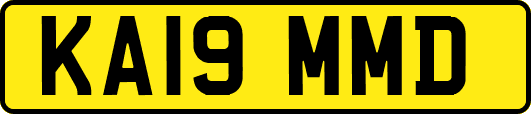 KA19MMD