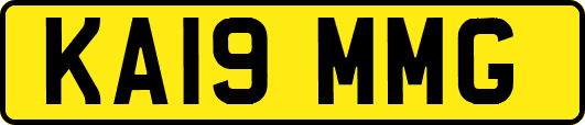 KA19MMG