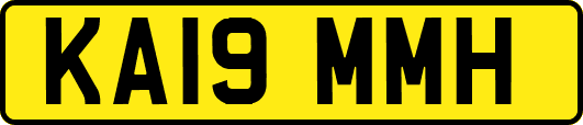 KA19MMH