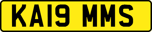 KA19MMS