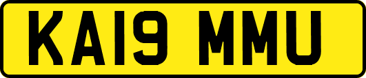 KA19MMU