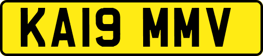 KA19MMV