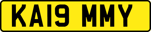 KA19MMY