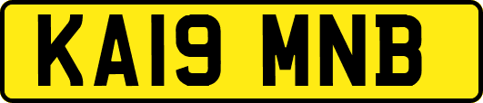 KA19MNB