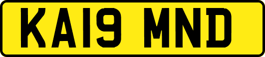 KA19MND