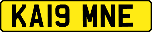 KA19MNE