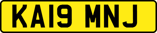 KA19MNJ
