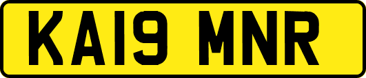KA19MNR