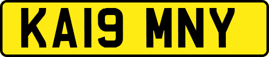 KA19MNY
