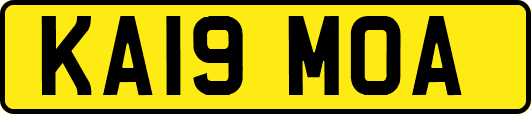KA19MOA