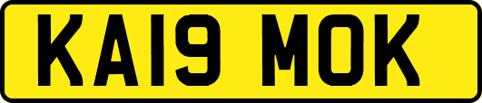 KA19MOK