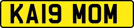 KA19MOM