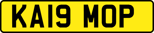 KA19MOP