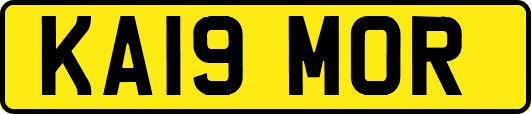 KA19MOR