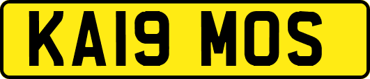 KA19MOS