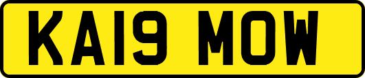 KA19MOW