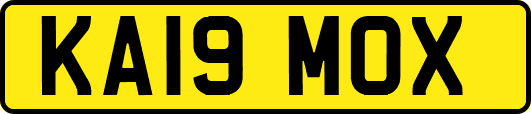 KA19MOX