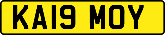 KA19MOY